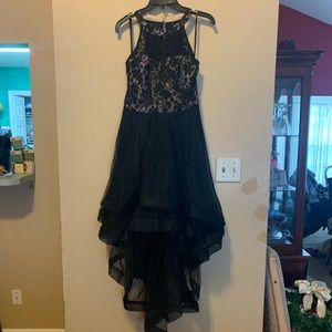 Black Prom Dress